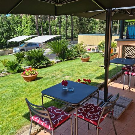 Il Casale Nel Parco Guesthouse 로마 외부 사진
