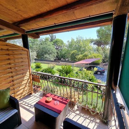 Il Casale Nel Parco Guesthouse 로마 객실 사진