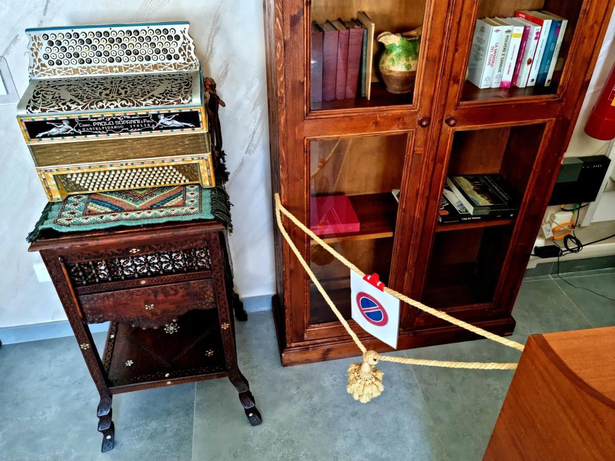 Il Casale Nel Parco Guesthouse 로마 외부 사진