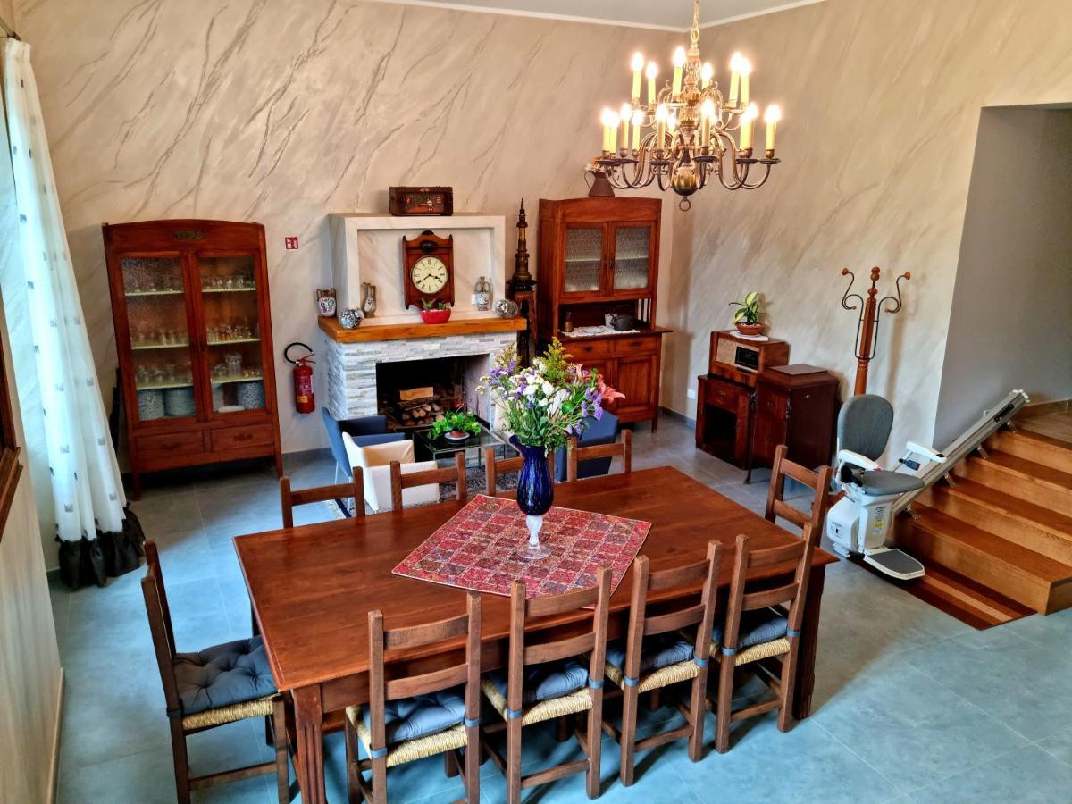 Il Casale Nel Parco Guesthouse 로마 외부 사진
