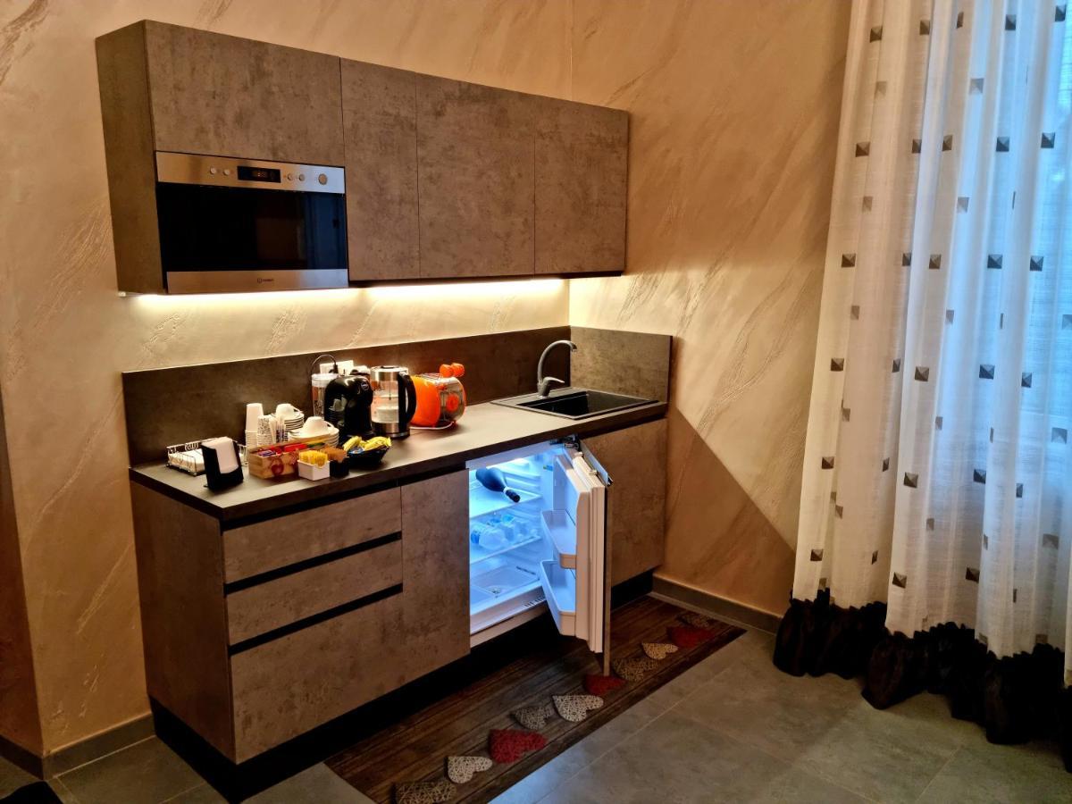 Il Casale Nel Parco Guesthouse 로마 외부 사진