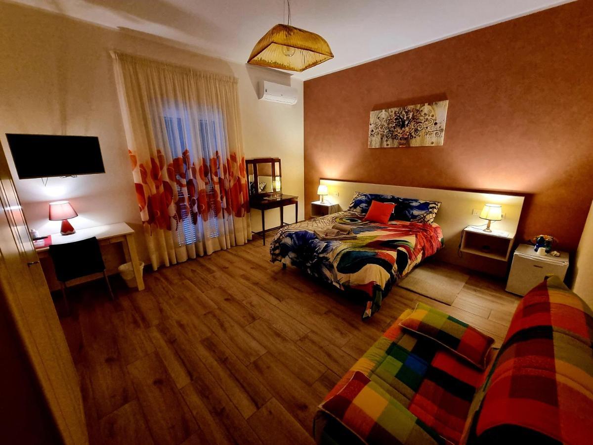 Il Casale Nel Parco Guesthouse 로마 외부 사진
