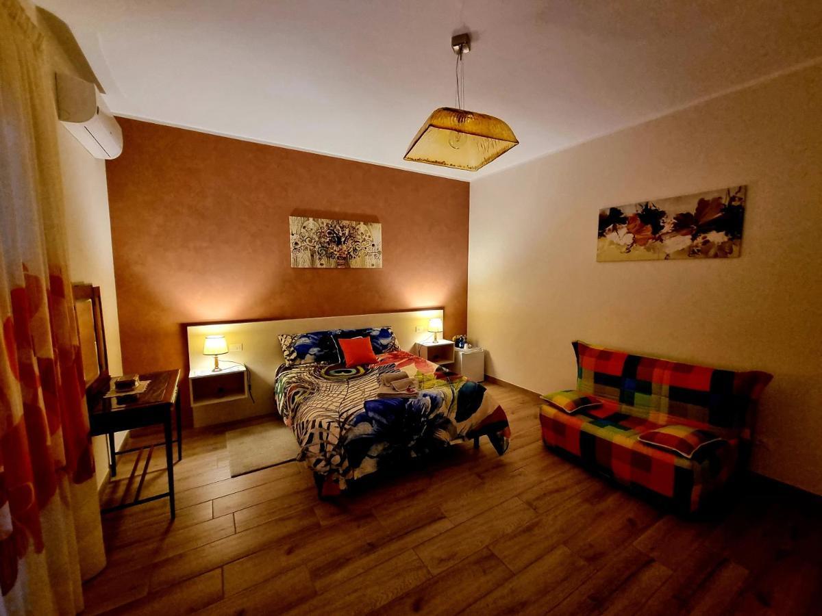Il Casale Nel Parco Guesthouse 로마 외부 사진