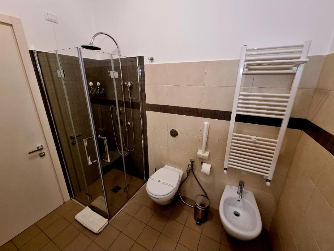 Il Casale Nel Parco Guesthouse 로마 객실 사진