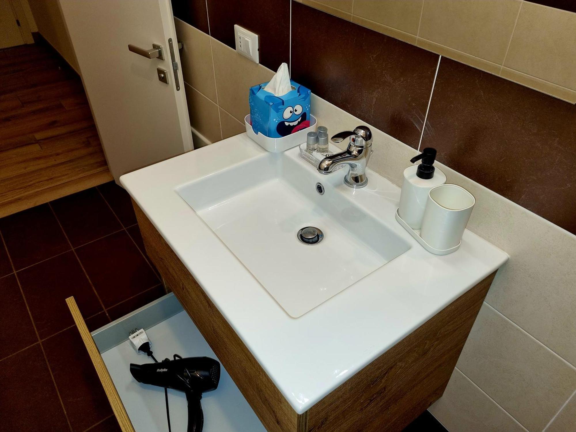 Il Casale Nel Parco Guesthouse 로마 객실 사진
