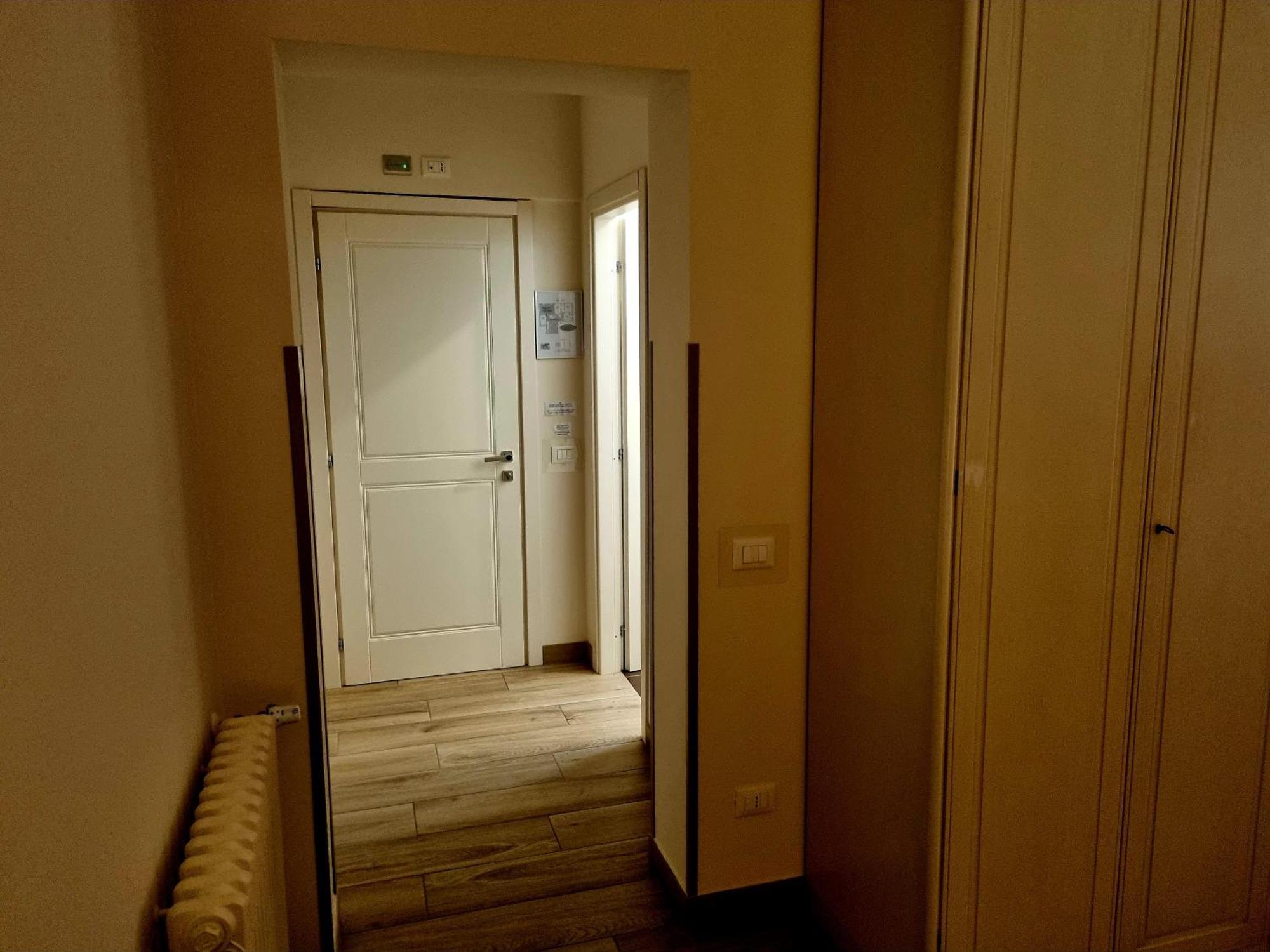 Il Casale Nel Parco Guesthouse 로마 객실 사진